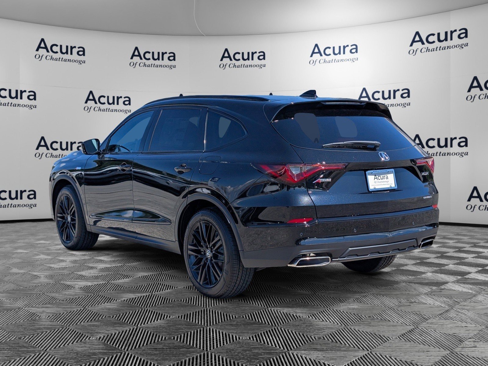 New 2026 Acura MDX A-Spec AWD/4WD image 5