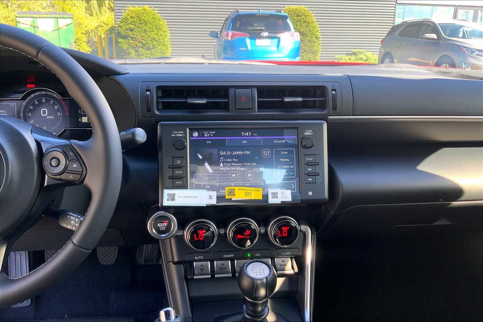 New 2025 Toyota GR86 image 6