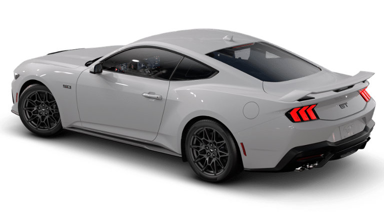 New 2026 Ford Mustang GT Premium w/ GT Performance Package RWD image 17