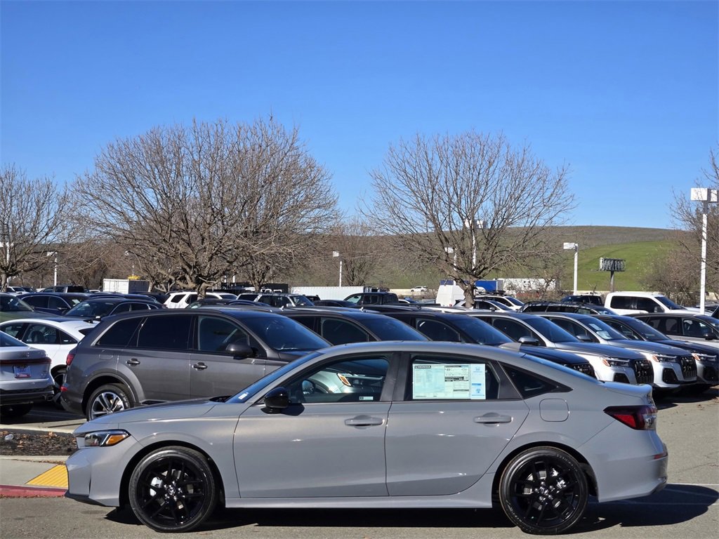 New 2026 Honda Civic Sport image 7