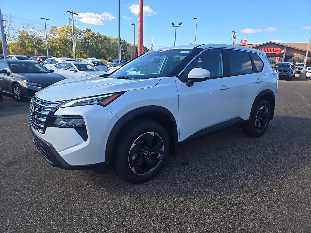 New 2026 Nissan Rogue SV image 3