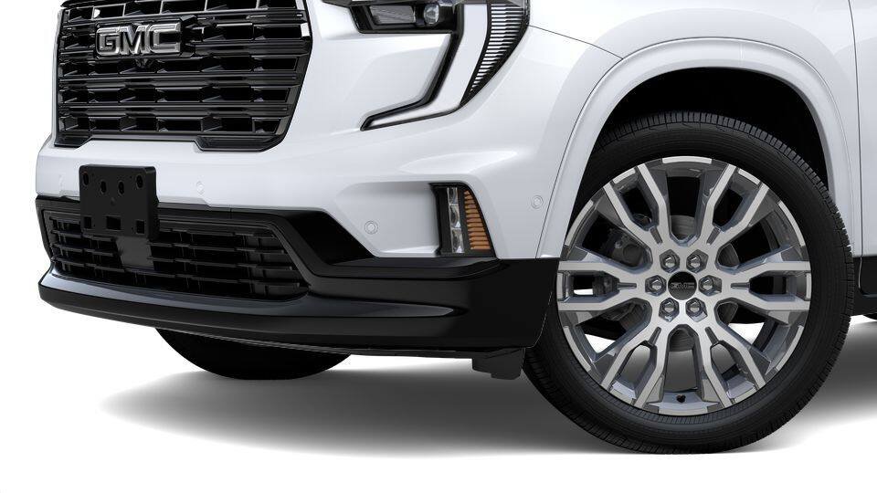 New 2026 GMC Acadia Denali Ultimate w/ LPO, Floor Liner Package AWD/4WD image 44