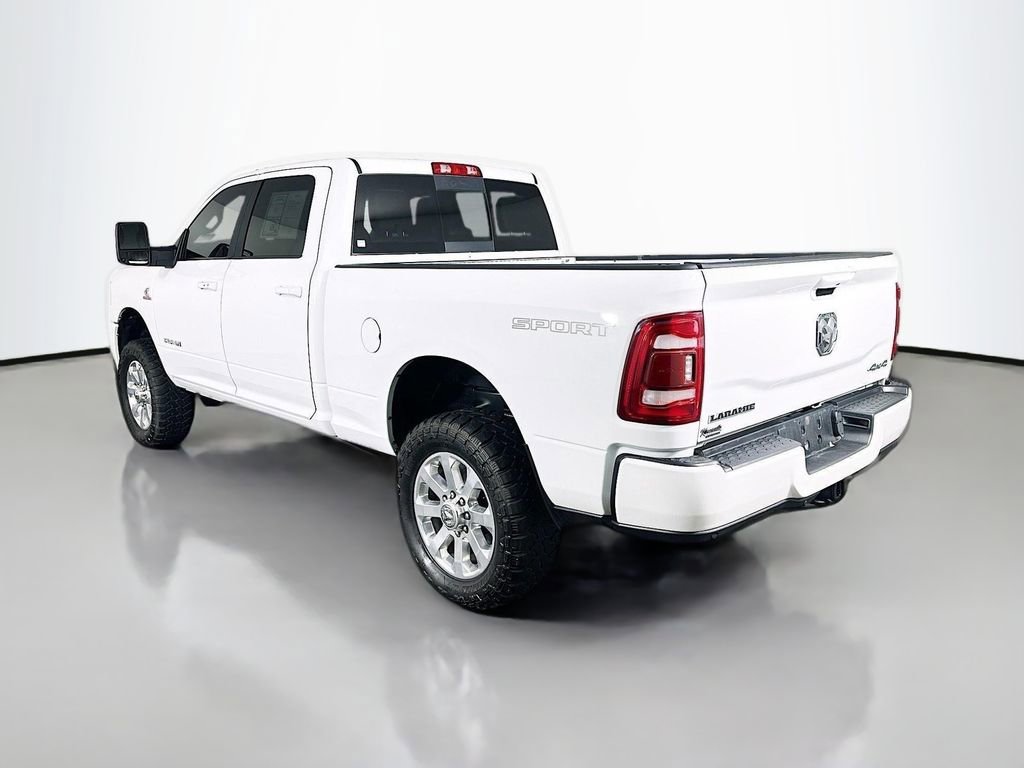 Used 2024 RAM 2500 Laramie w/ Sport Appearance Package image 5