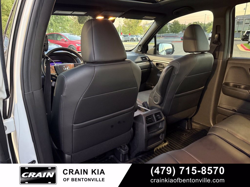 Used 2022 Honda Passport EX-L image 26