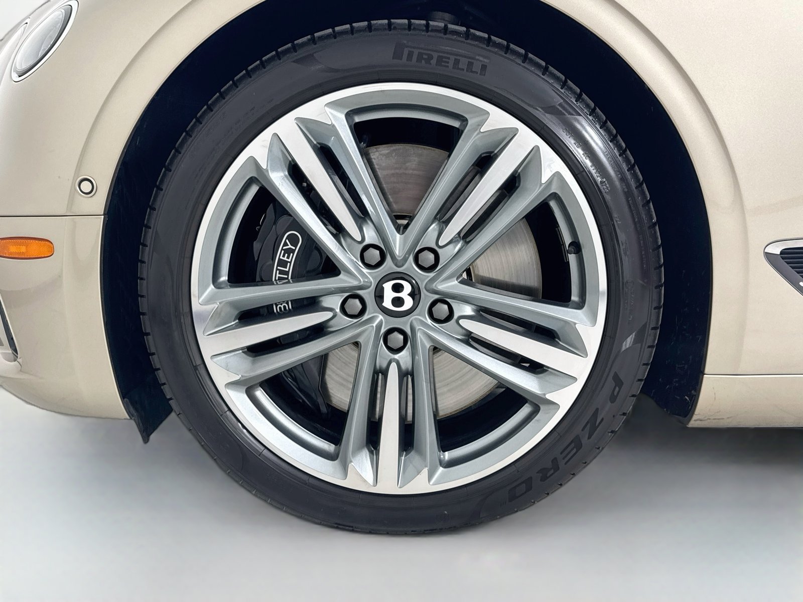 Certified 2023 Bentley Continental GT Mulliner AWD/4WD image 11