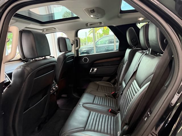 Used 2020 Land Rover Discovery HSE Luxury AWD/4WD image 11