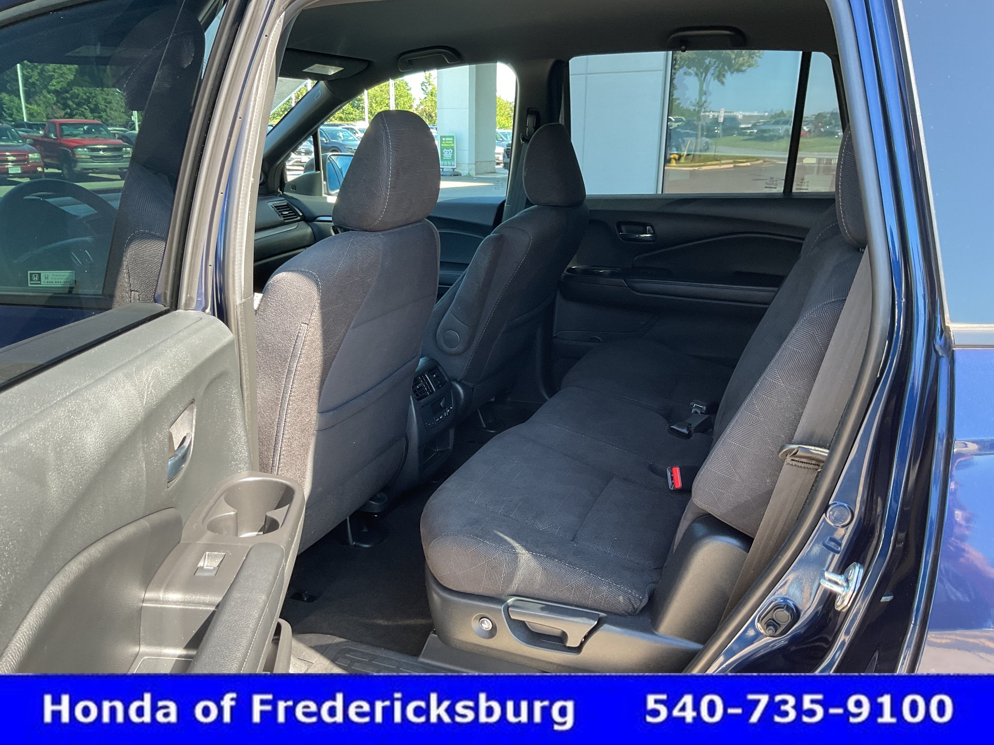 Certified 2022 Honda Pilot Sport image 31