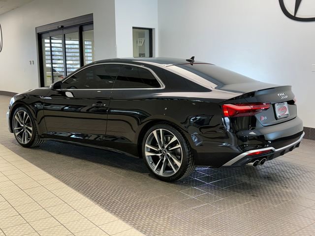 Used 2021 Audi S5 Premium w/ Convenience Package image 4