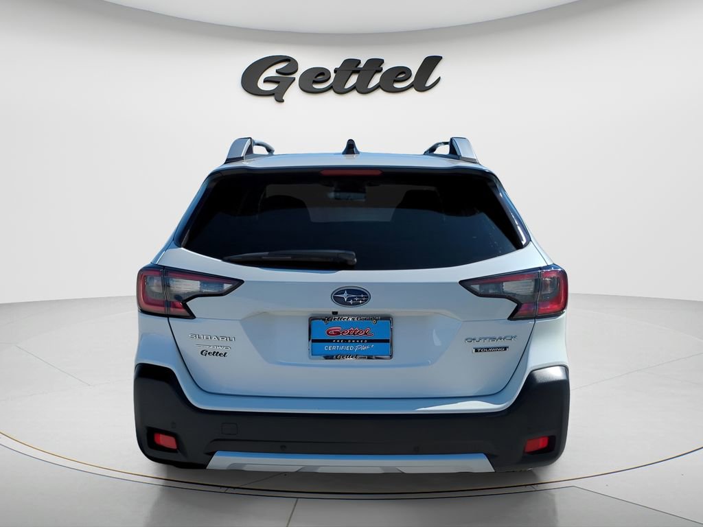 Used 2024 Subaru Outback Touring image 6