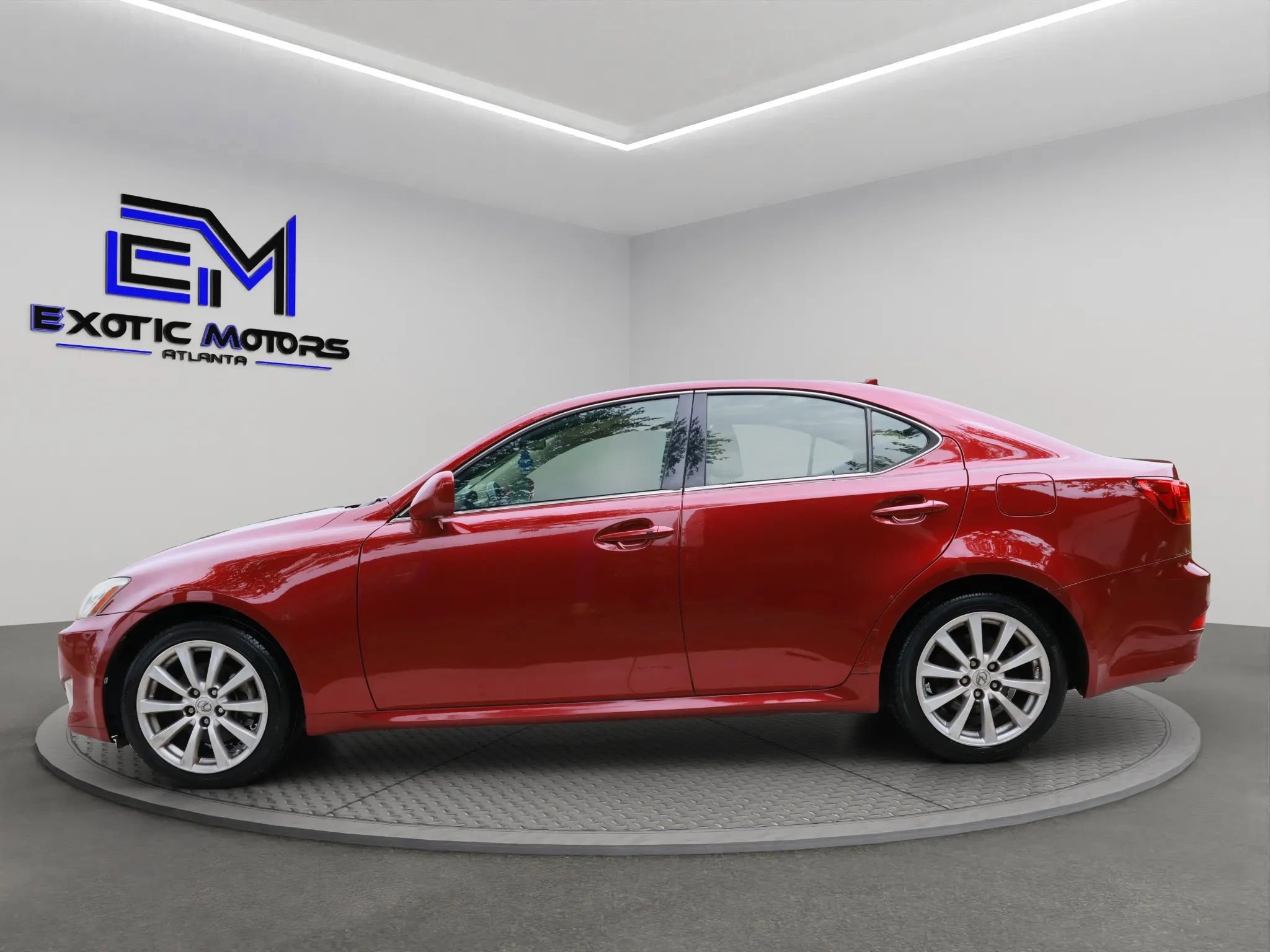 Used 2008 Lexus IS 250 AWD image 2