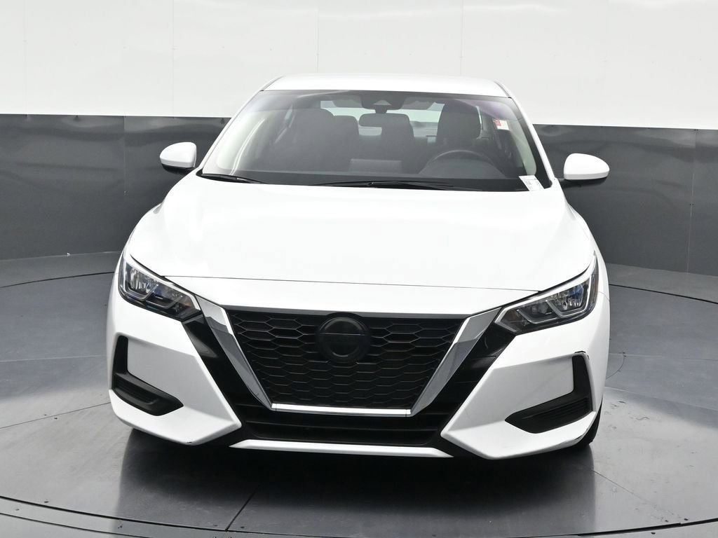 Used 2022 Nissan Sentra SV w/ All-Weather Package image 9