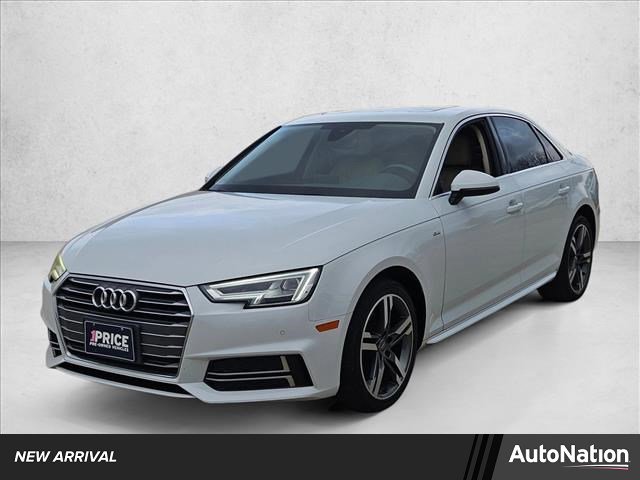 Used 2018 Audi A4 2.0T Ultra Premium Plus w/ Premium Plus Package