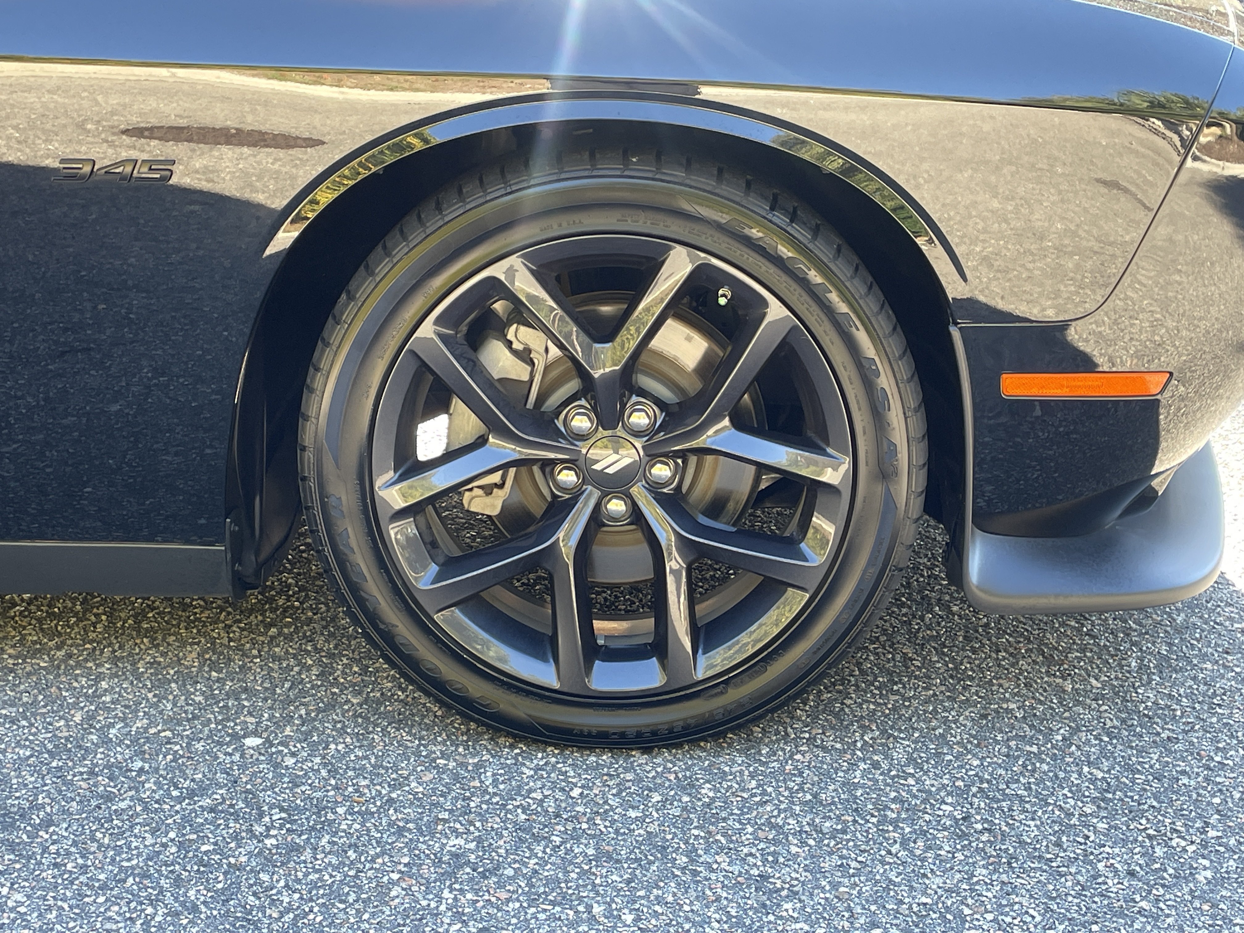 Used 2023 Dodge Challenger R/T w/ Blacktop Package RWD image 12