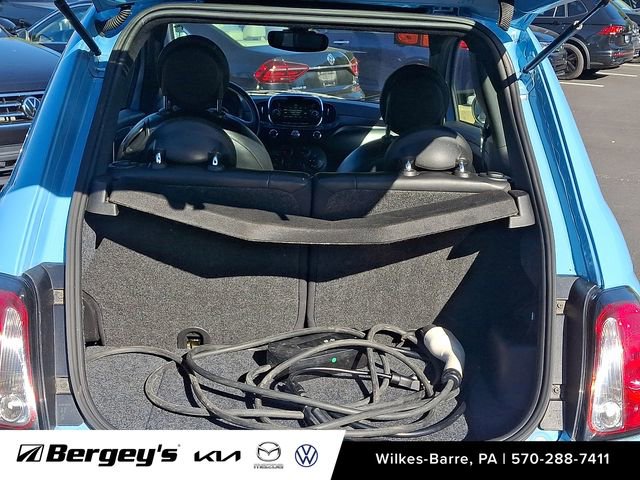 Used 2016 FIAT 500 e w/ Esport Package FWD image 30
