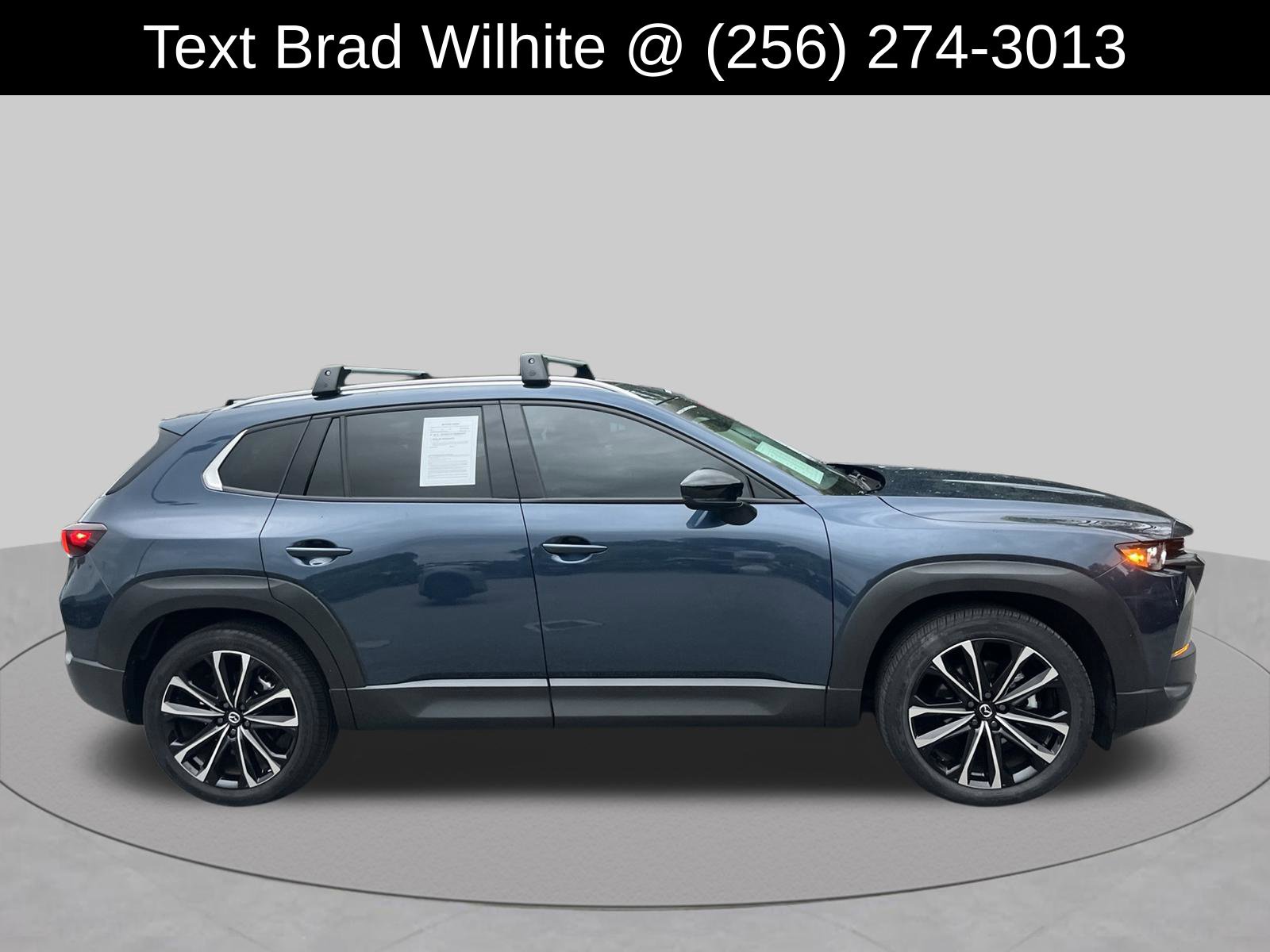 Certified 2026 MAZDA CX-50 AWD 2.5 S w/ Cargo Package image 2