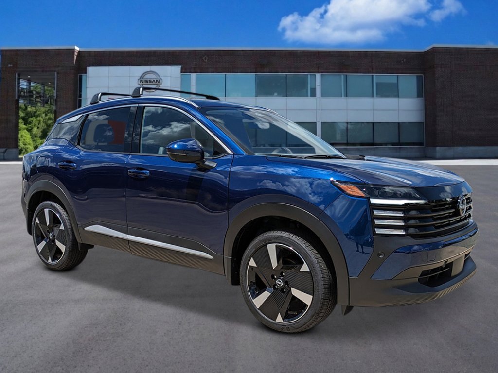 New 2026 Nissan Kicks SR w/ Cold Weather Package image 7