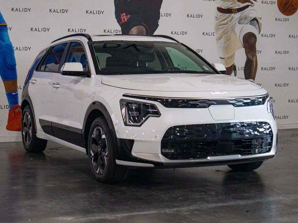 New 2023 Kia Niro Wave FWD image 20