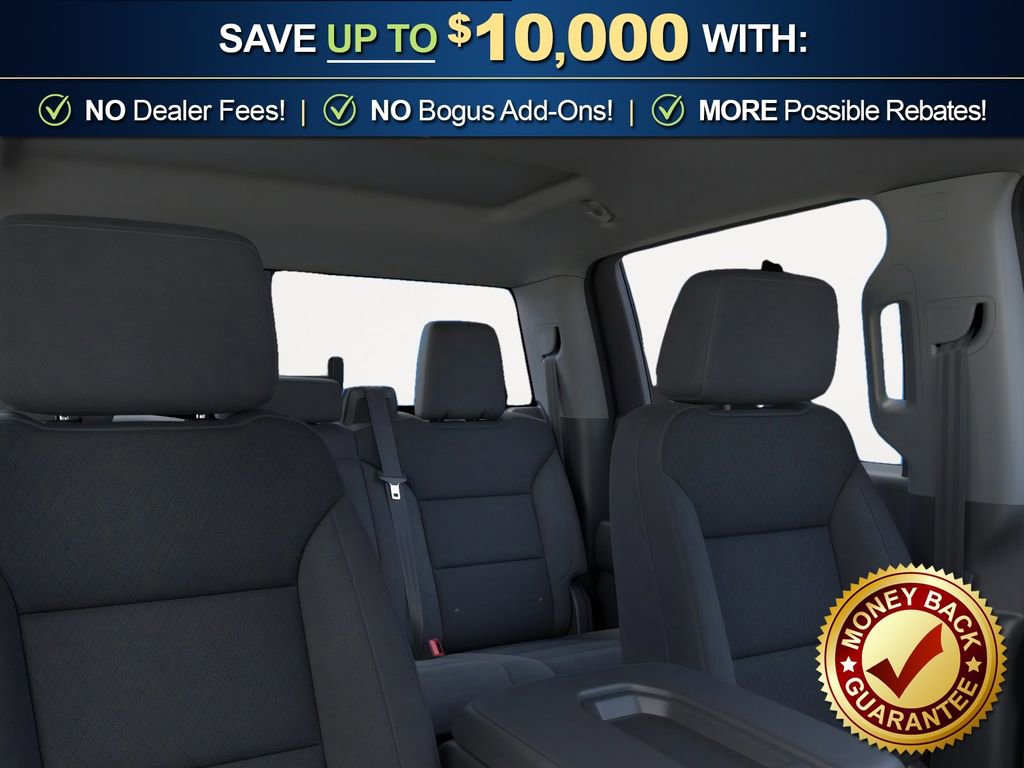 New 2026 Chevrolet Silverado 1500 Custom Trail Boss image 29