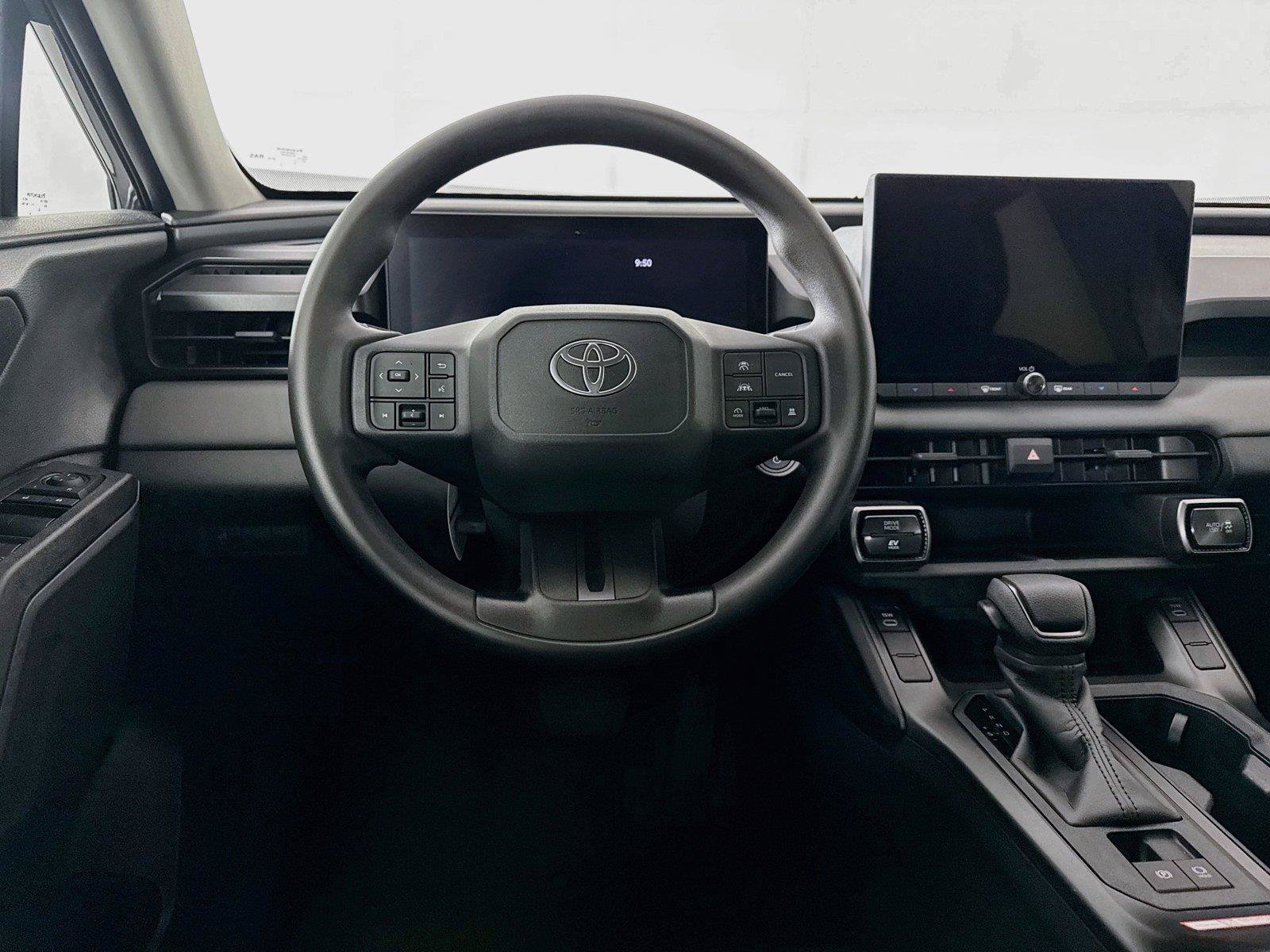 Certified 2026 Toyota RAV4 LE FWD image 31