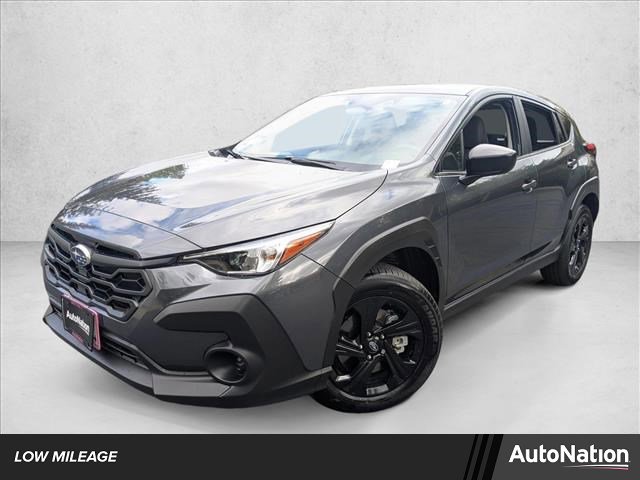 Certified 2025 Subaru Crosstrek 2.0i video 1