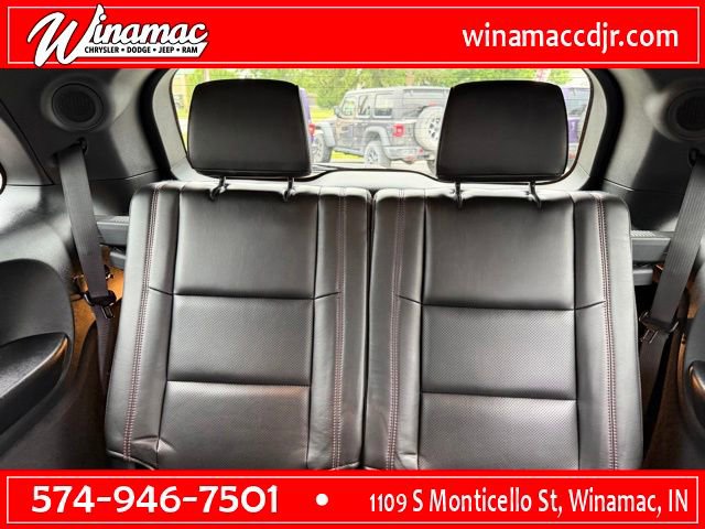 Used 2021 Dodge Durango R/T w/ Trailer Tow Group IV AWD/4WD image 40