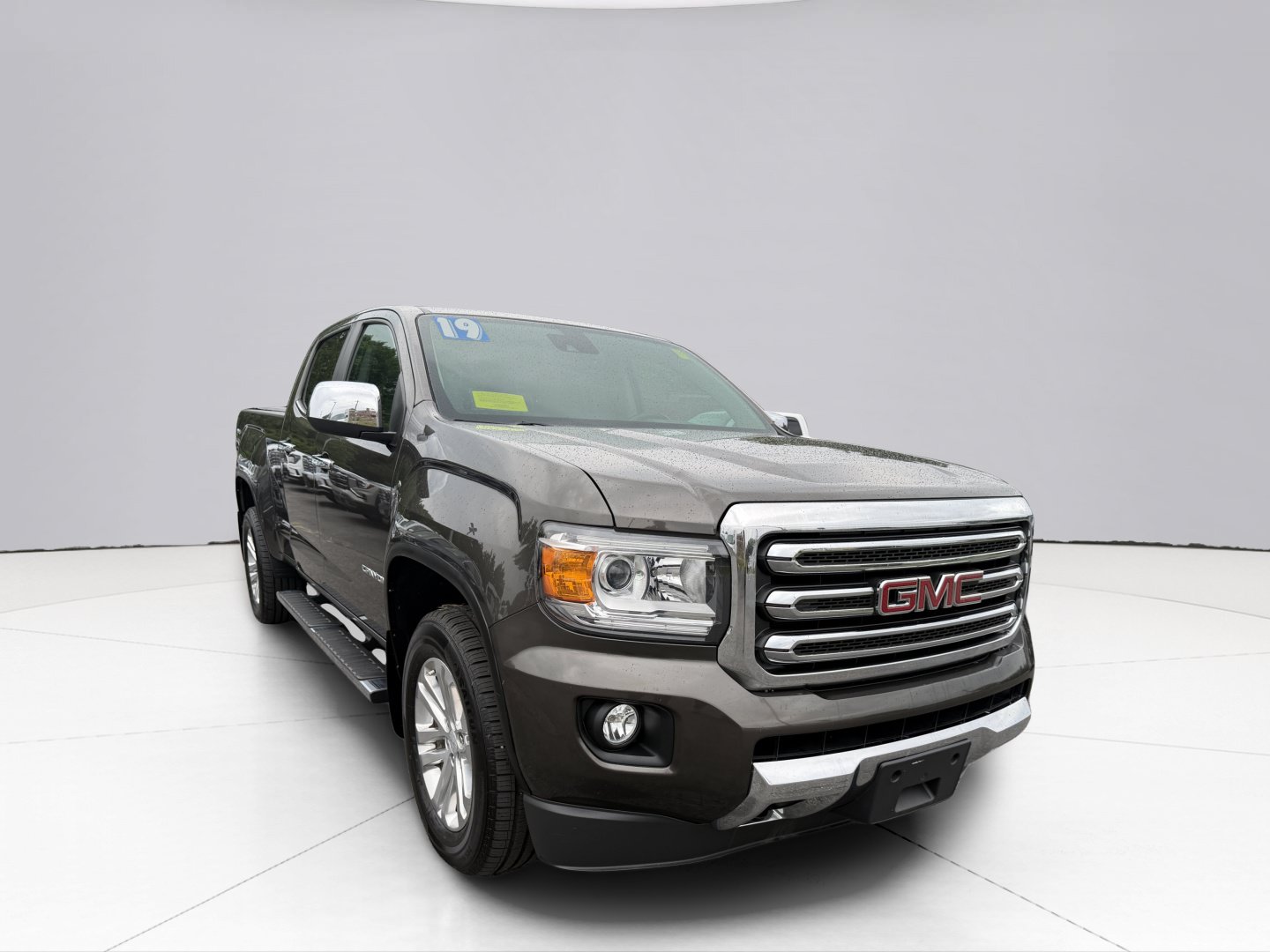 Used 2019 GMC Canyon SLT w/ Driver Alert Package AWD/4WD image 17