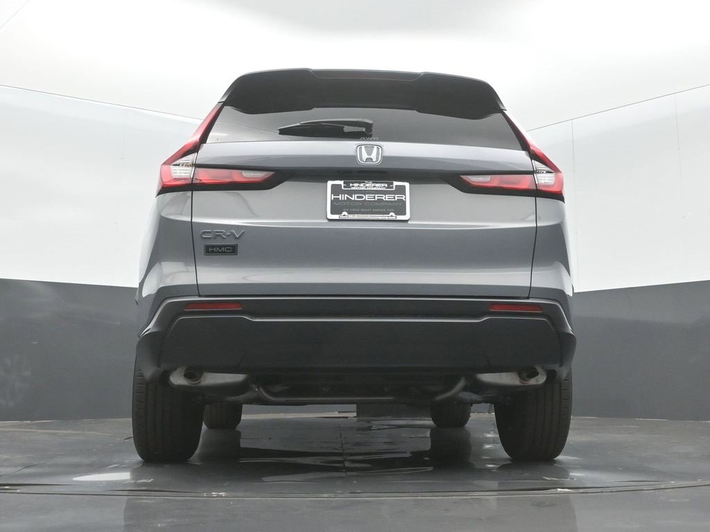 New 2026 Honda CR-V LX image 20