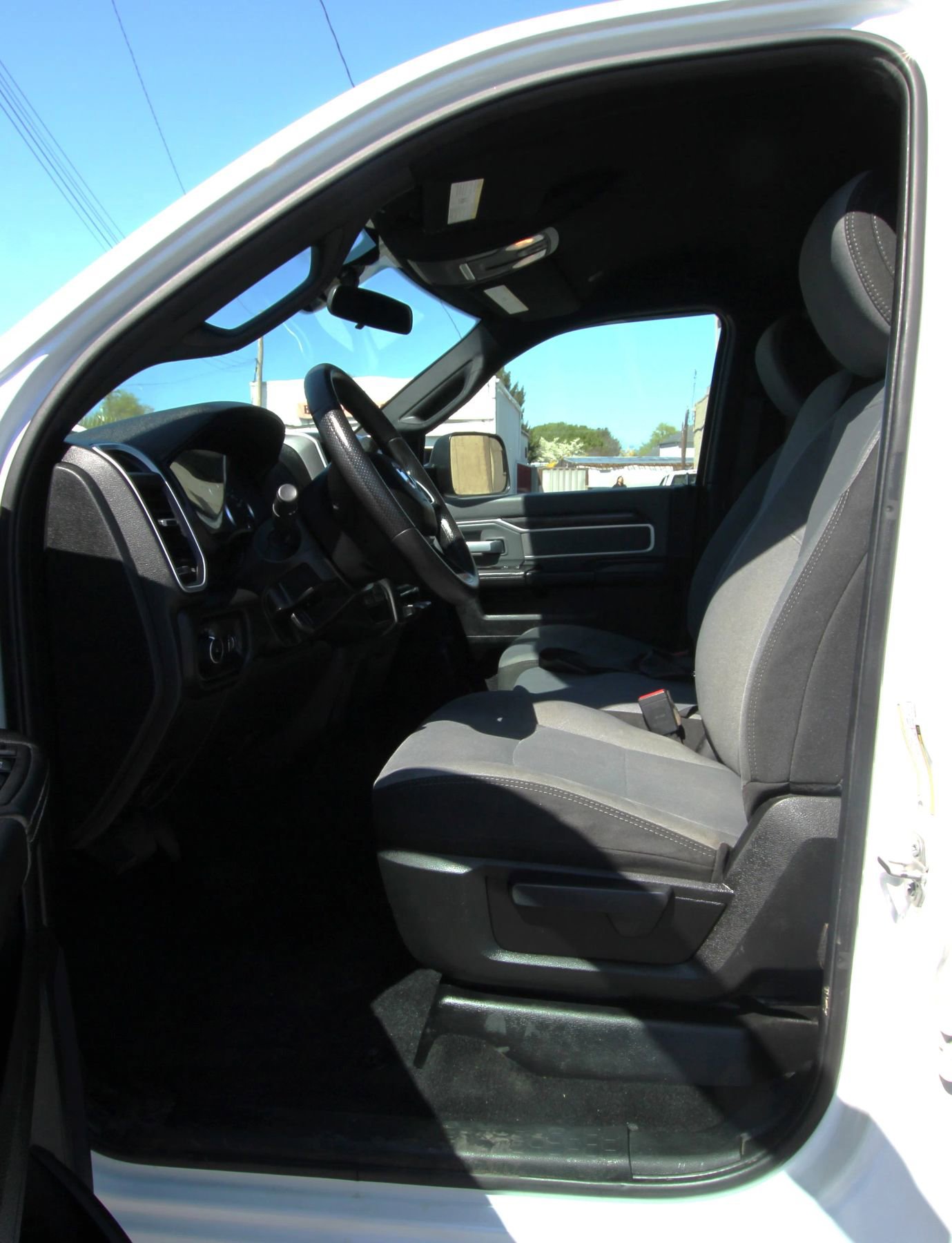 Used 2021 RAM 2500 Big Horn AWD/4WD image 9