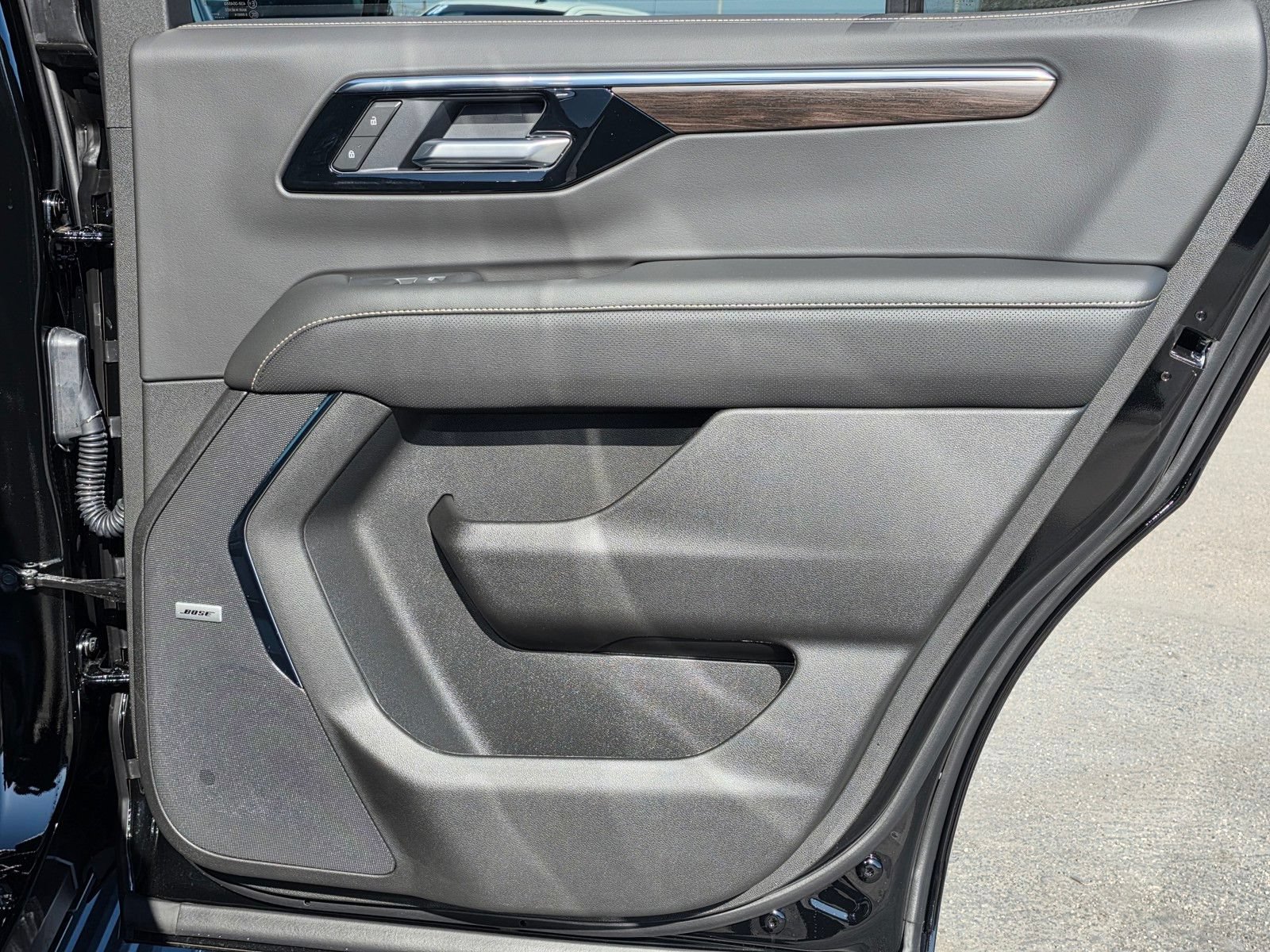 New 2026 Chevrolet Tahoe Premier w/ LPO, Get Active Package RWD image 14