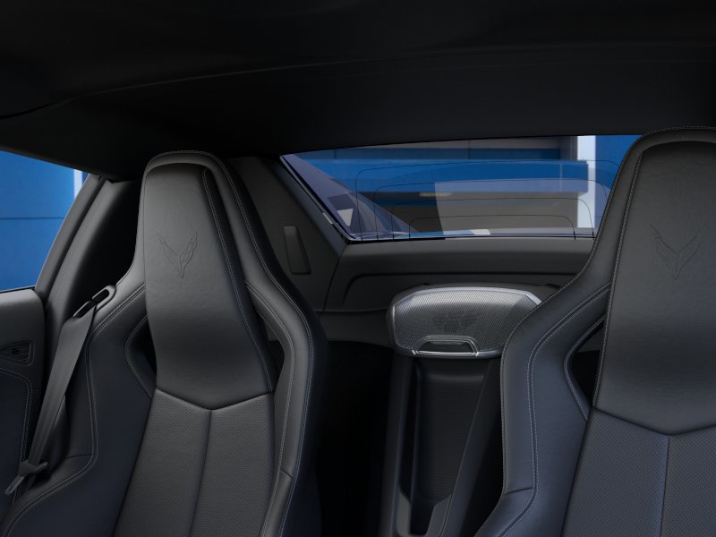 New 2026 Chevrolet Corvette Stingray Convertible w/ Z51 Performance Package RWD image 48