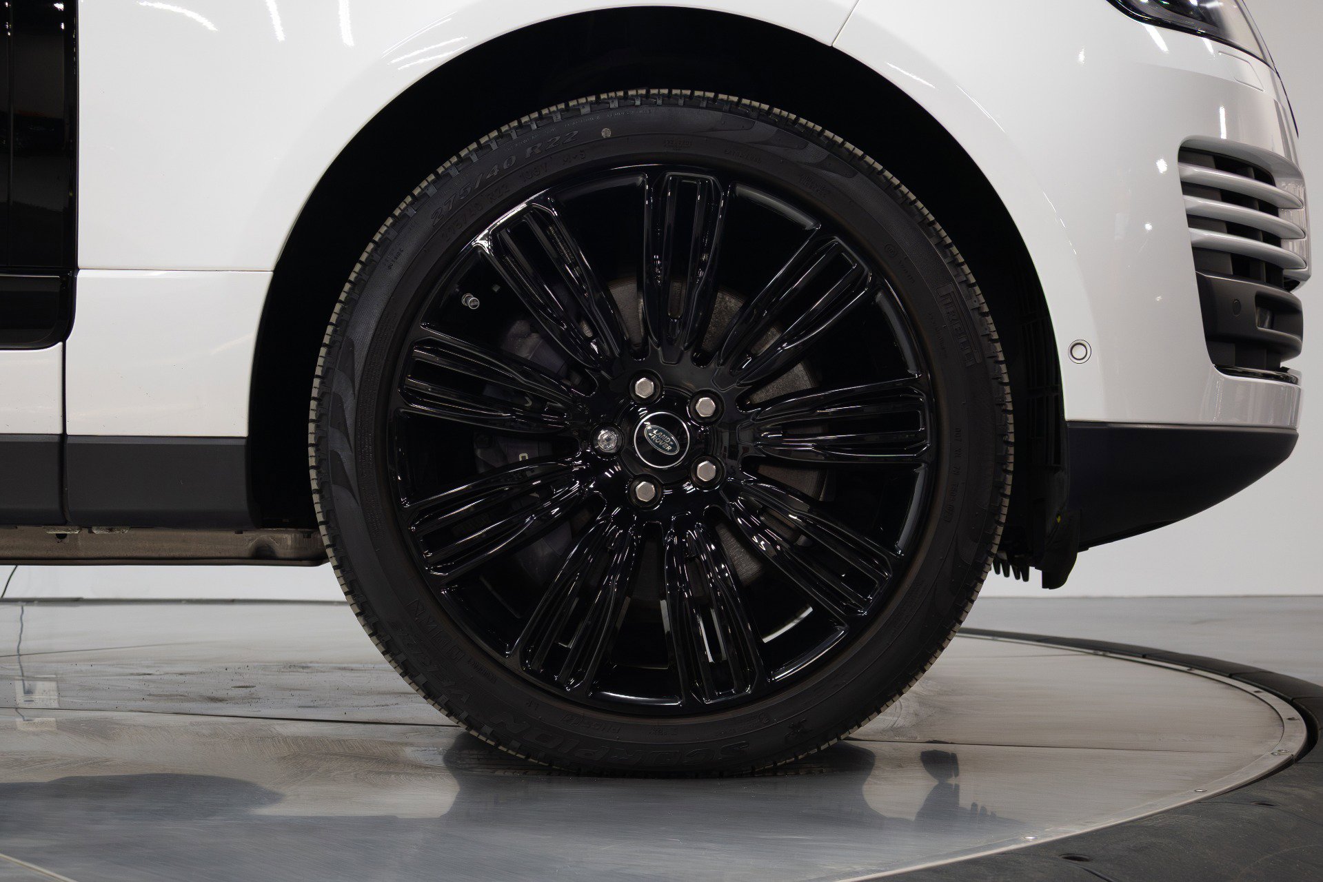 Used 2021 Land Rover Range Rover Westminster Edition image 20