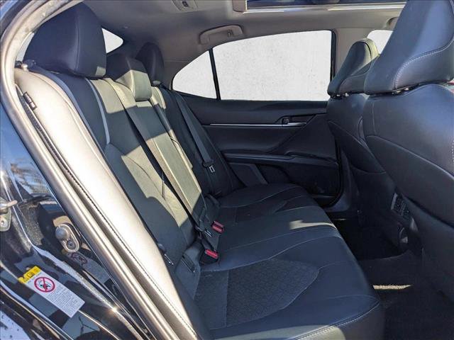 Used 2019 Toyota Camry XSE FWD image 17