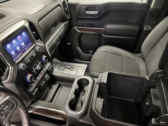 Used 2022 Chevrolet Silverado 1500 RST w/ Convenience Package II image 31