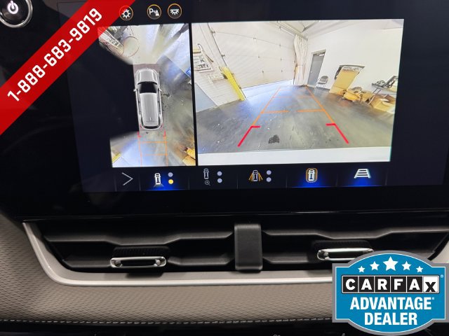 Used 2025 Chevrolet Equinox LT w/ Convenience Package II FWD image 16