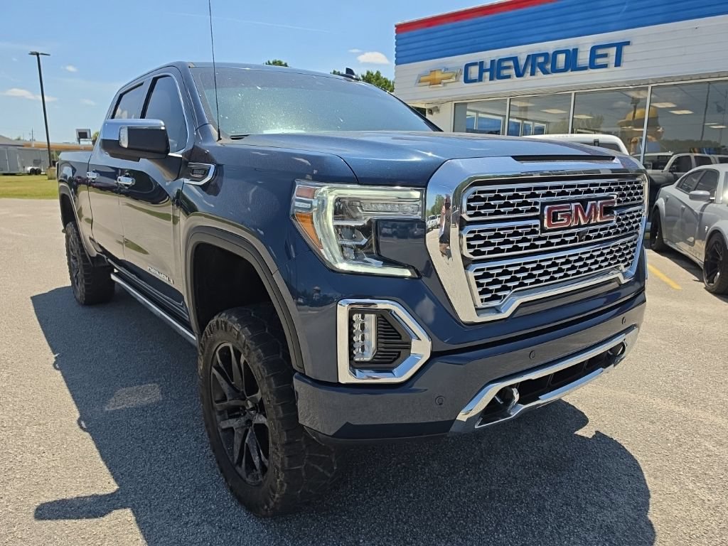 Used 2021 GMC Sierra 1500 Denali w/ Denali Ultimate Package AWD/4WD image 1