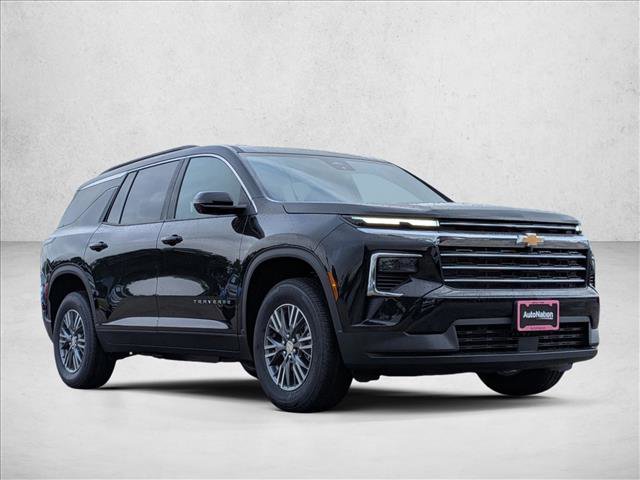 New 2026 Chevrolet Traverse LT w/ Driver Confidence Package FWD image 3