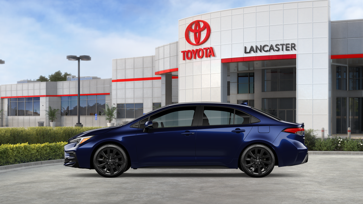 New 2026 Toyota Corolla SE FWD image 14
