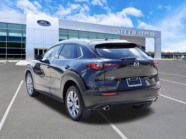 Used 2023 MAZDA CX-30 AWD 2.5 S w/ Premium Package image 2