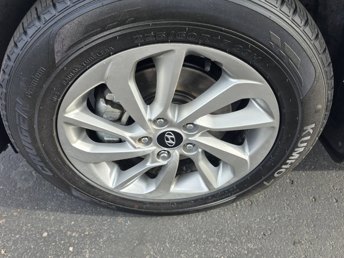 Used 2016 Hyundai Tucson Eco FWD image 13