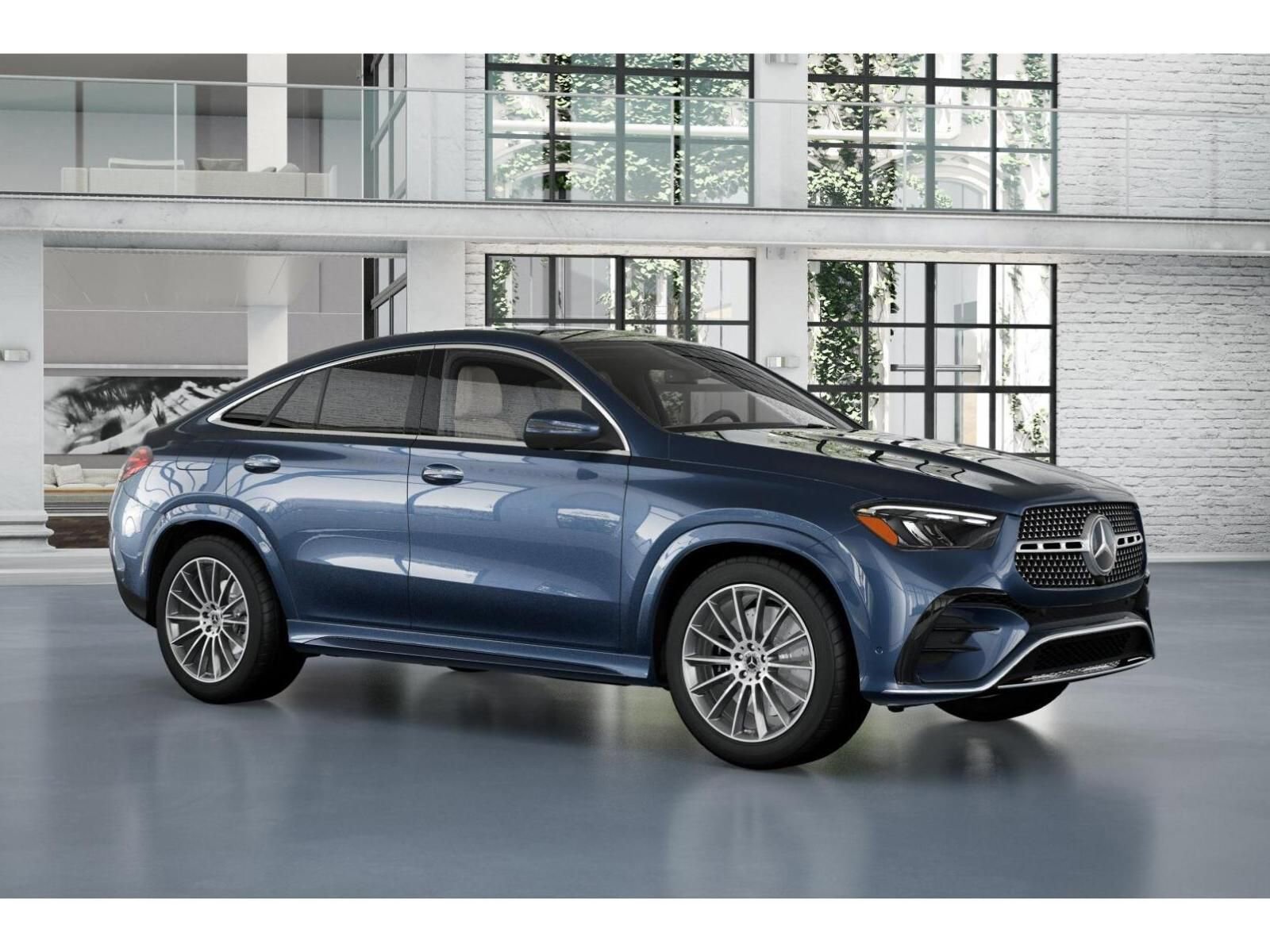 New 2026 Mercedes-Benz GLE 450 4MATIC Coupe image 12