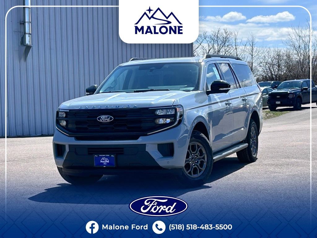 New 2026 Ford Expedition Max Active