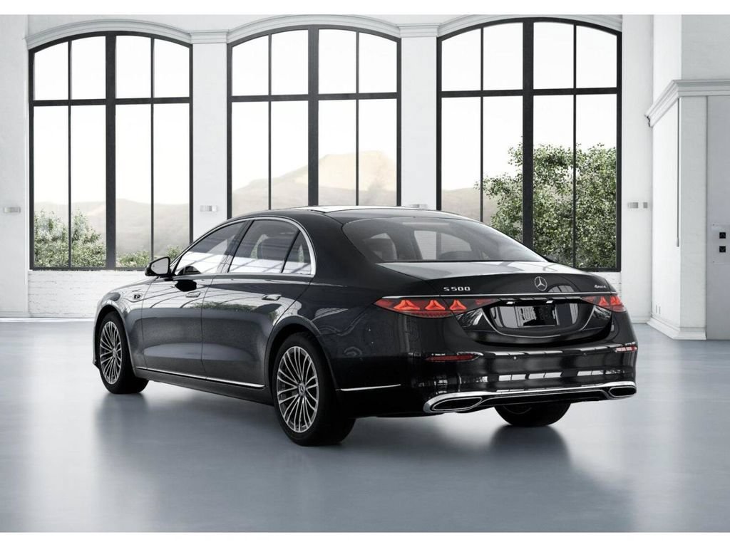 New 2027 Mercedes-Benz S 500 4MATIC image 28