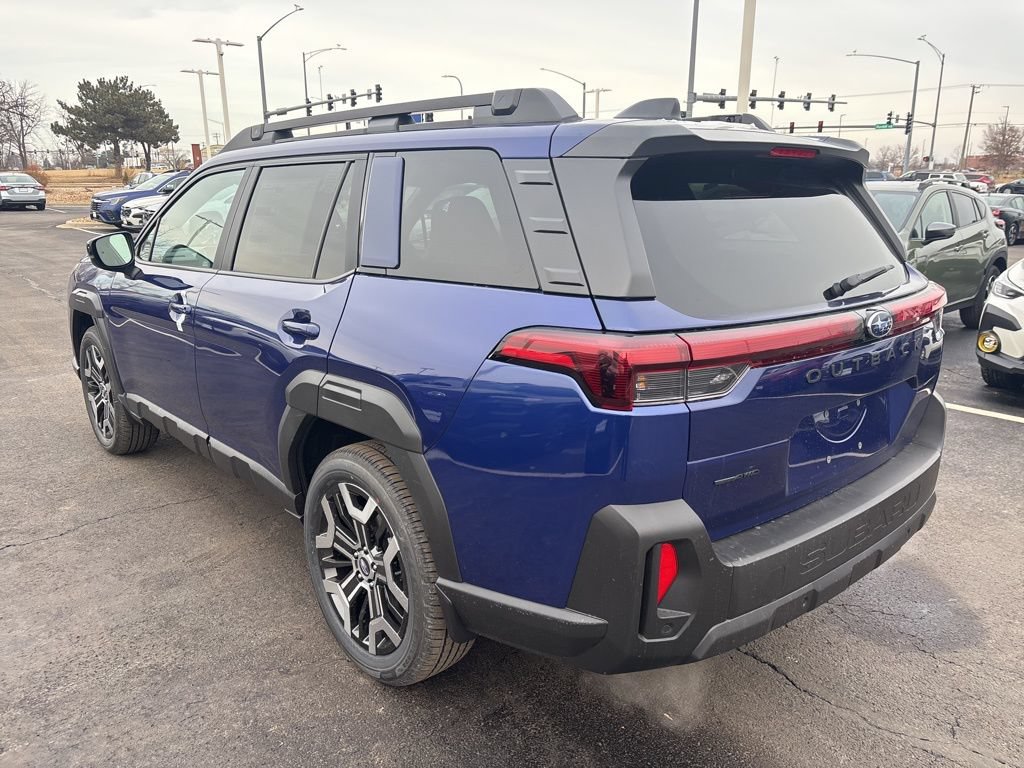New 2026 Subaru Outback Touring XT AWD/4WD image 7