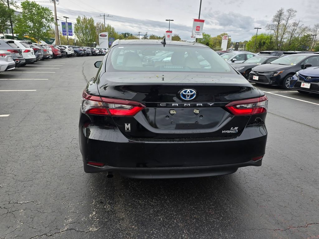 Used 2024 Toyota Camry LE w/ Cold Weather Package FWD image 6