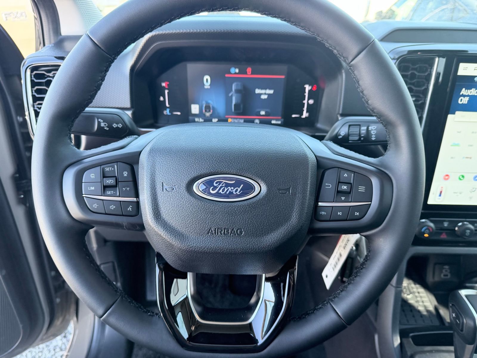 New 2025 Ford Ranger XLT w/ FX4 Off-Road Package image 13