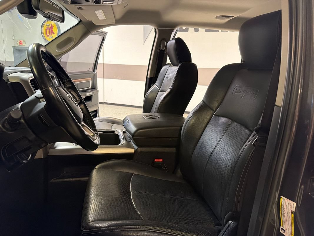 Used 2018 RAM 2500 Laramie w/ Off Road Package AWD/4WD image 27