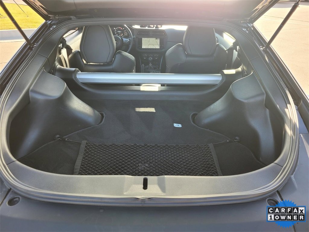 Used 2024 Nissan Z Performance w/ Floor Mat Package image 11