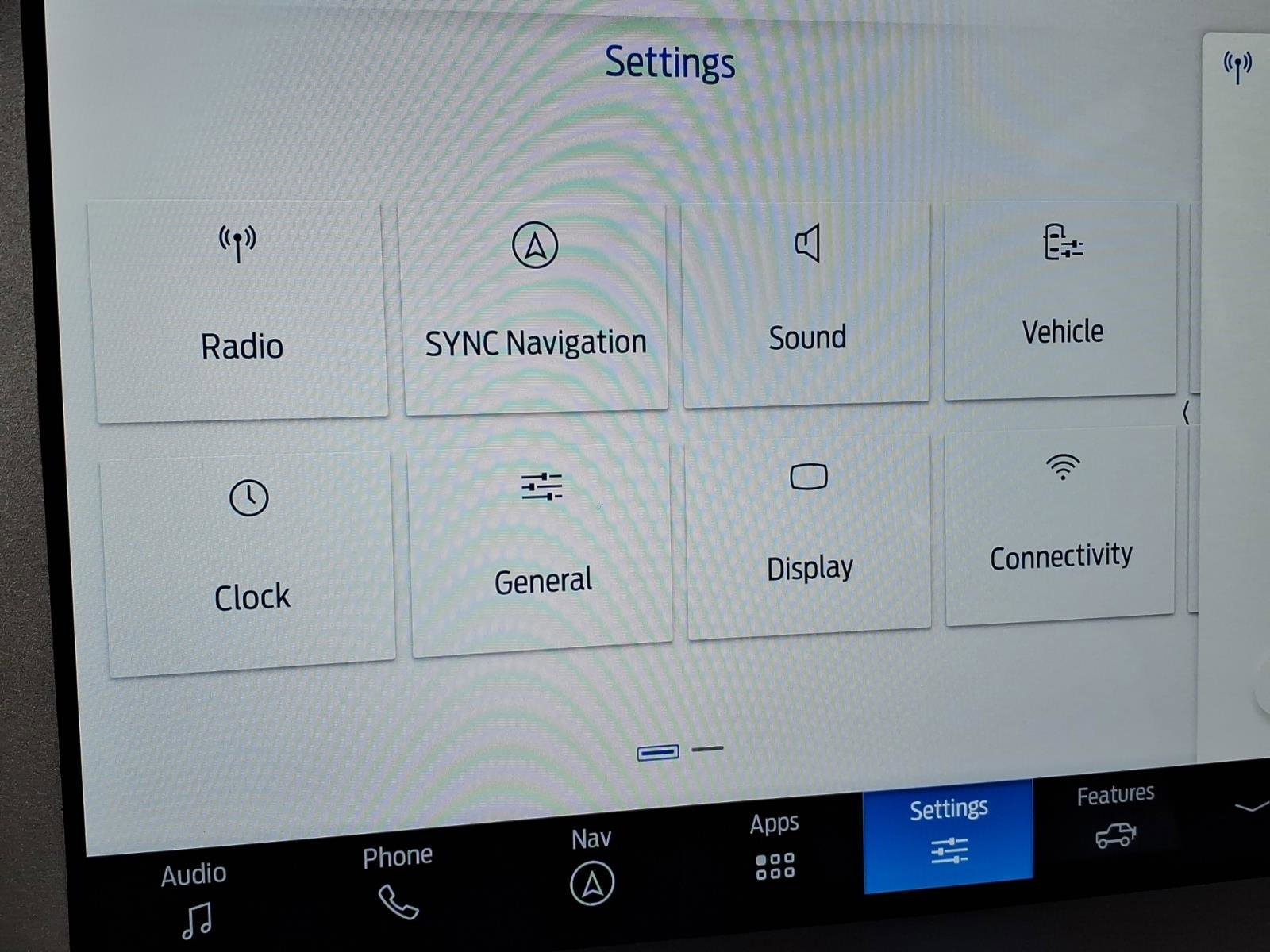 New 2026 Ford Bronco Outer Banks image 22