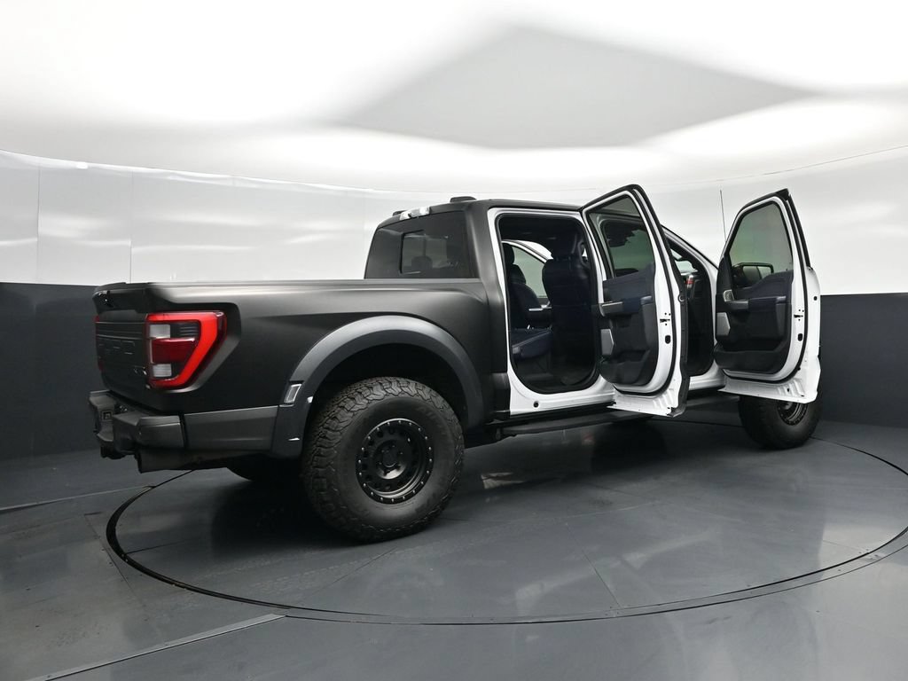 Used 2021 Ford F150 Raptor w/ Raptor 37 Performance Package AWD/4WD image 5