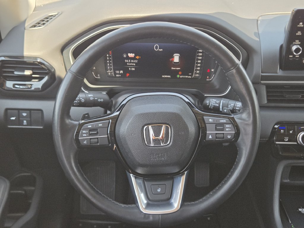 Certified 2023 Honda Pilot Elite image 28
